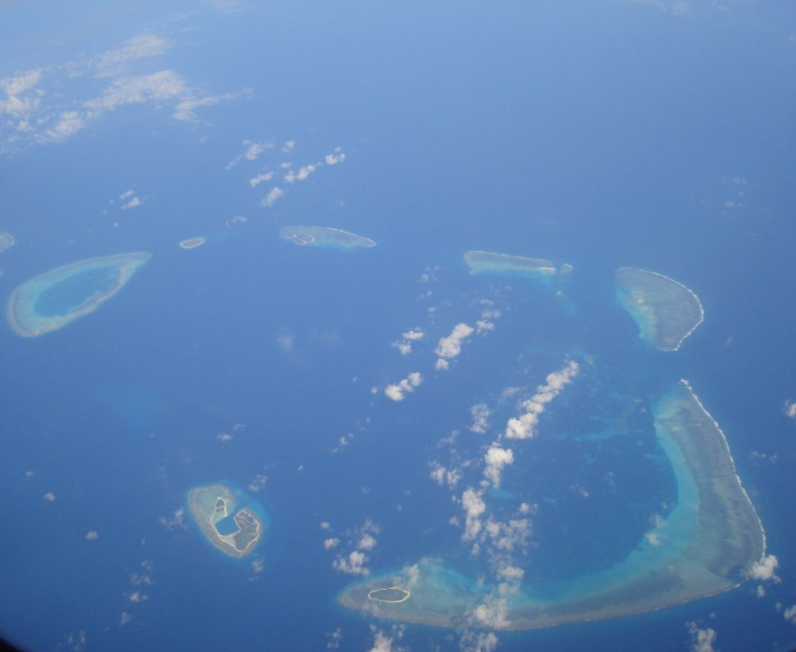 Iles Paracel
