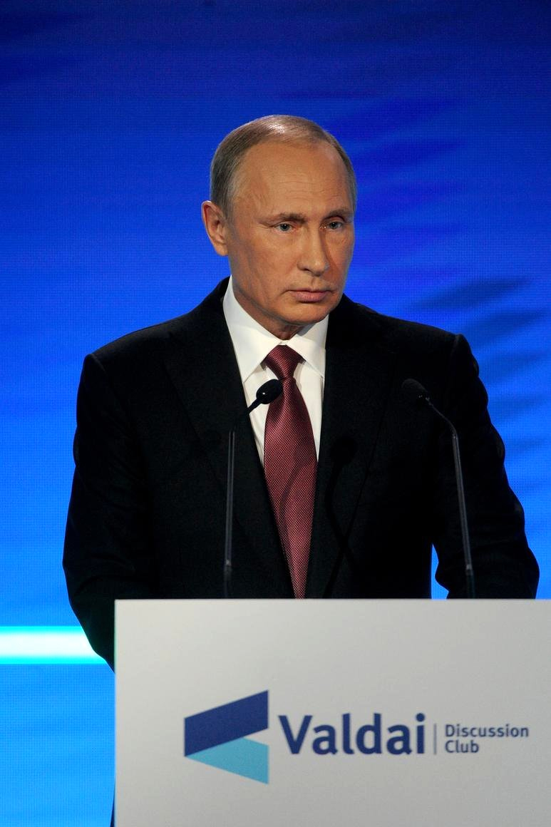 Vladimir Poutine