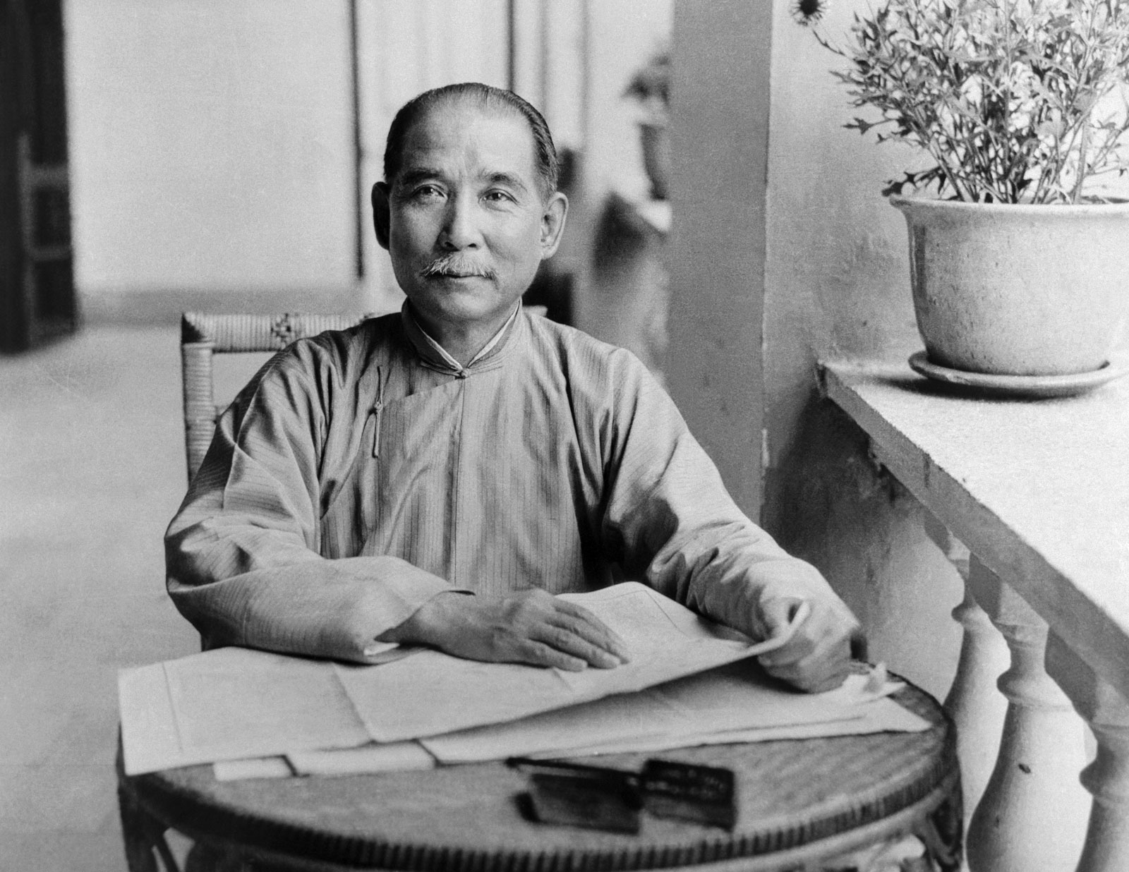 Sun Yat Sen