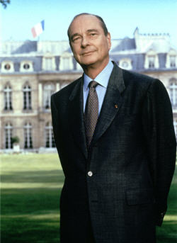 Jacques Chirac
