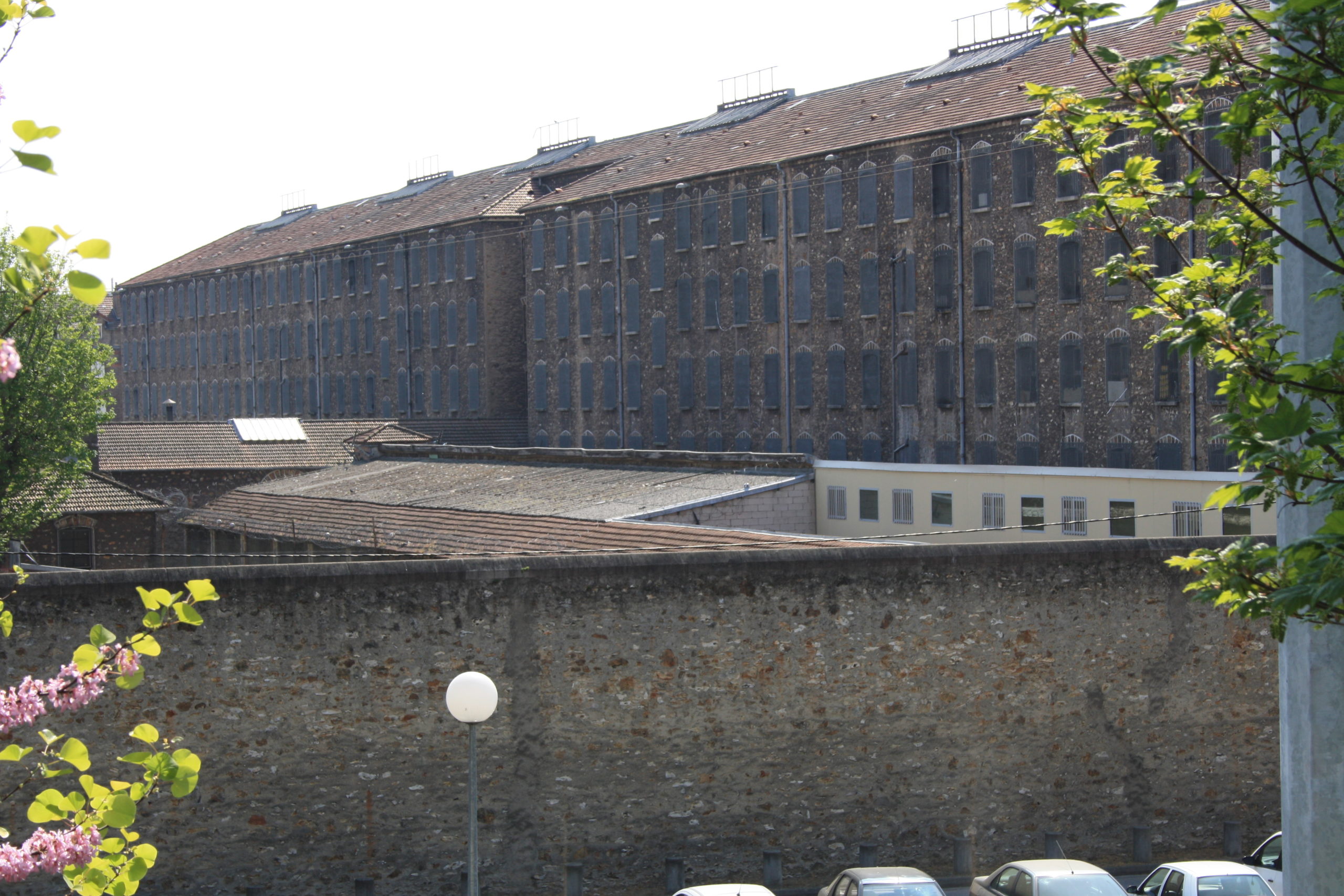 La prison de Fresnes