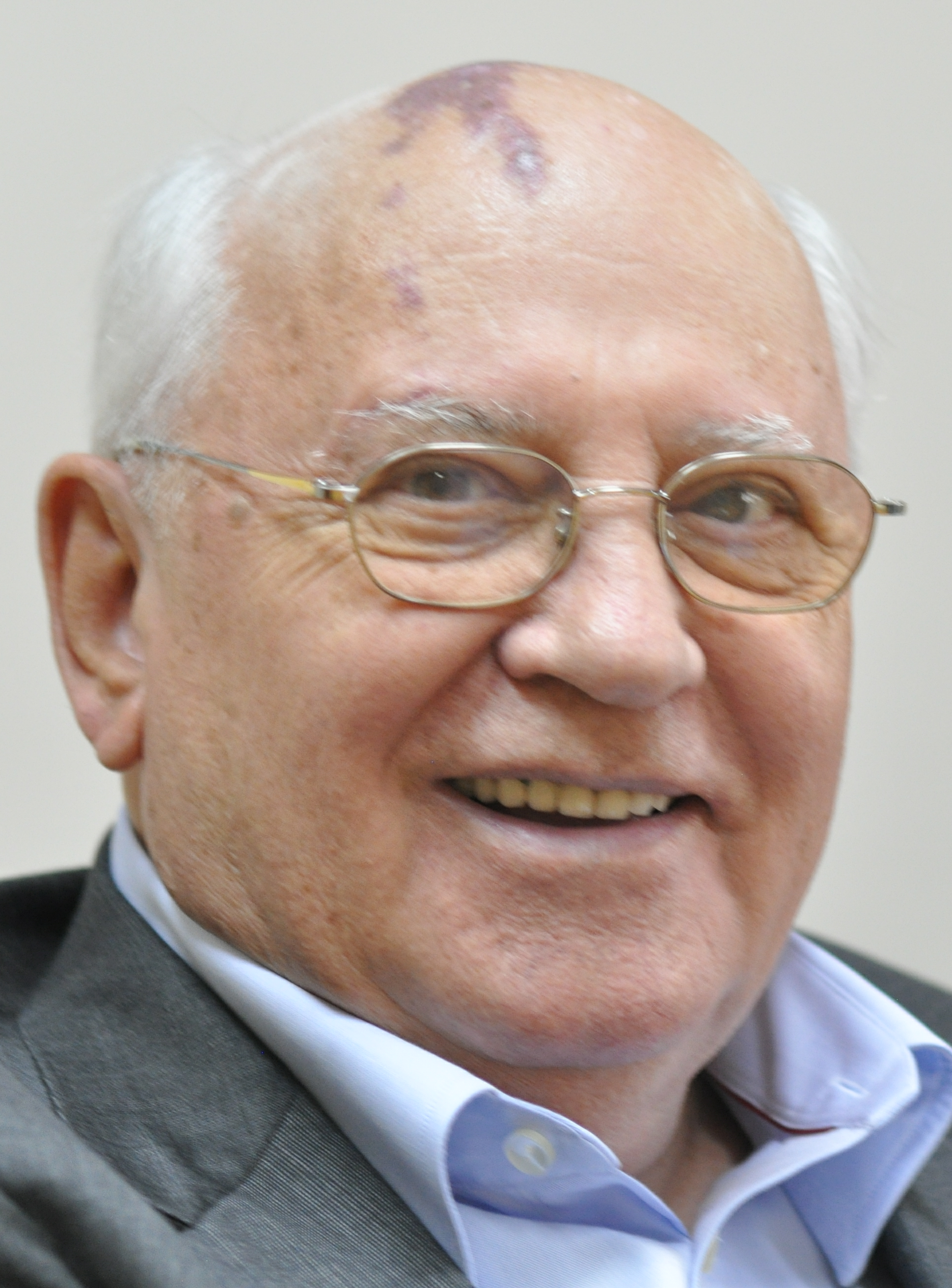 M.S. Gorbachev