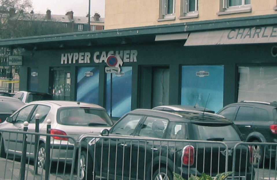 Hyper Cacher