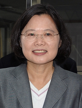Tsai Ing-wen