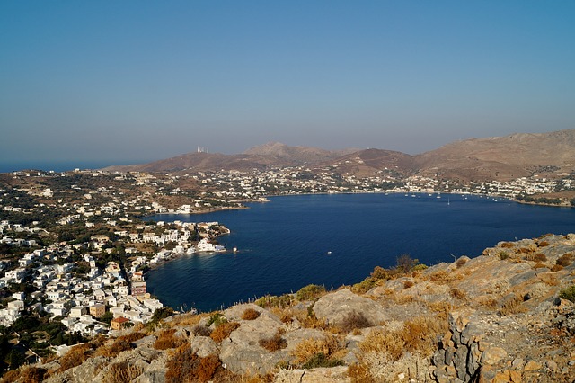 L'île de Leros