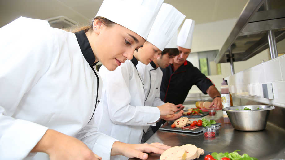 Formation jeunes apprentis