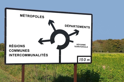 Communes, métropoles, régions