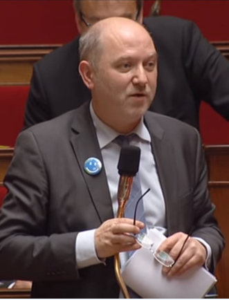 Denis Baupin : libérer les énergies locales