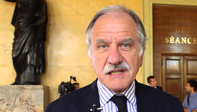 Noël Mamère, député