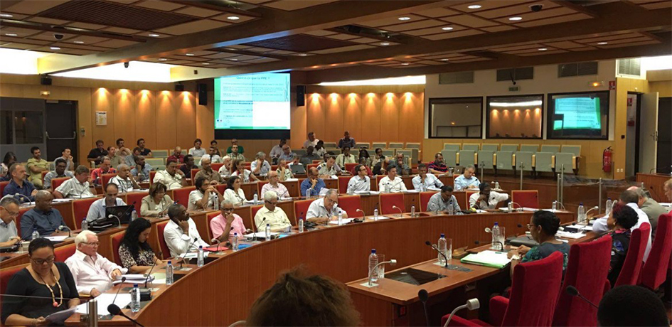 Collectivité territoriale de Guyane