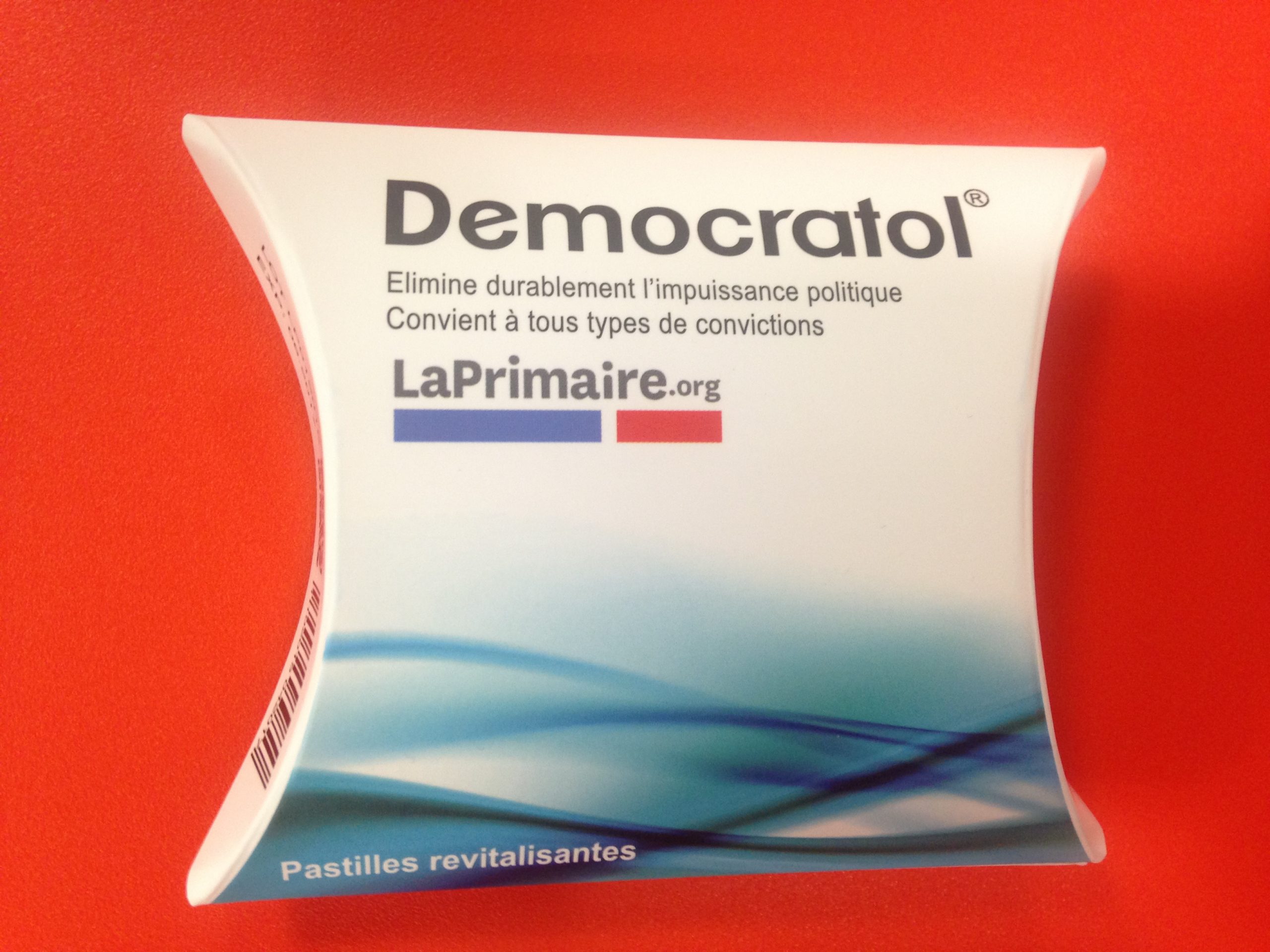 le democratol de la laprimaire.org