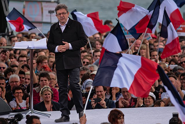 Le paradoxe Mélenchon à un an de la présidentielle