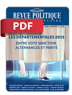 Revue Politique et Parlementaire n° 1075 – PDF