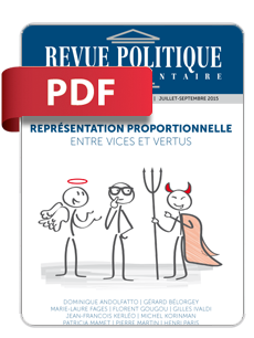 Revue Politique et Parlementaire n° 1076 – PDF