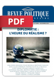 Revue Politique et Parlementaire n° 1077 – PDF