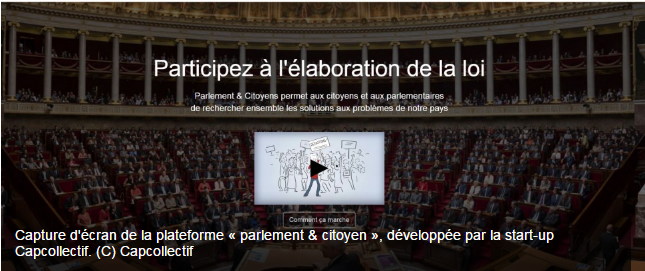 Crise démocratique : et si les Civic-Tech étaient la solution ?
