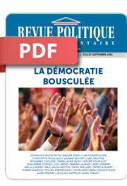 Revue Politique et Parlementaire n° 1080 – PDF