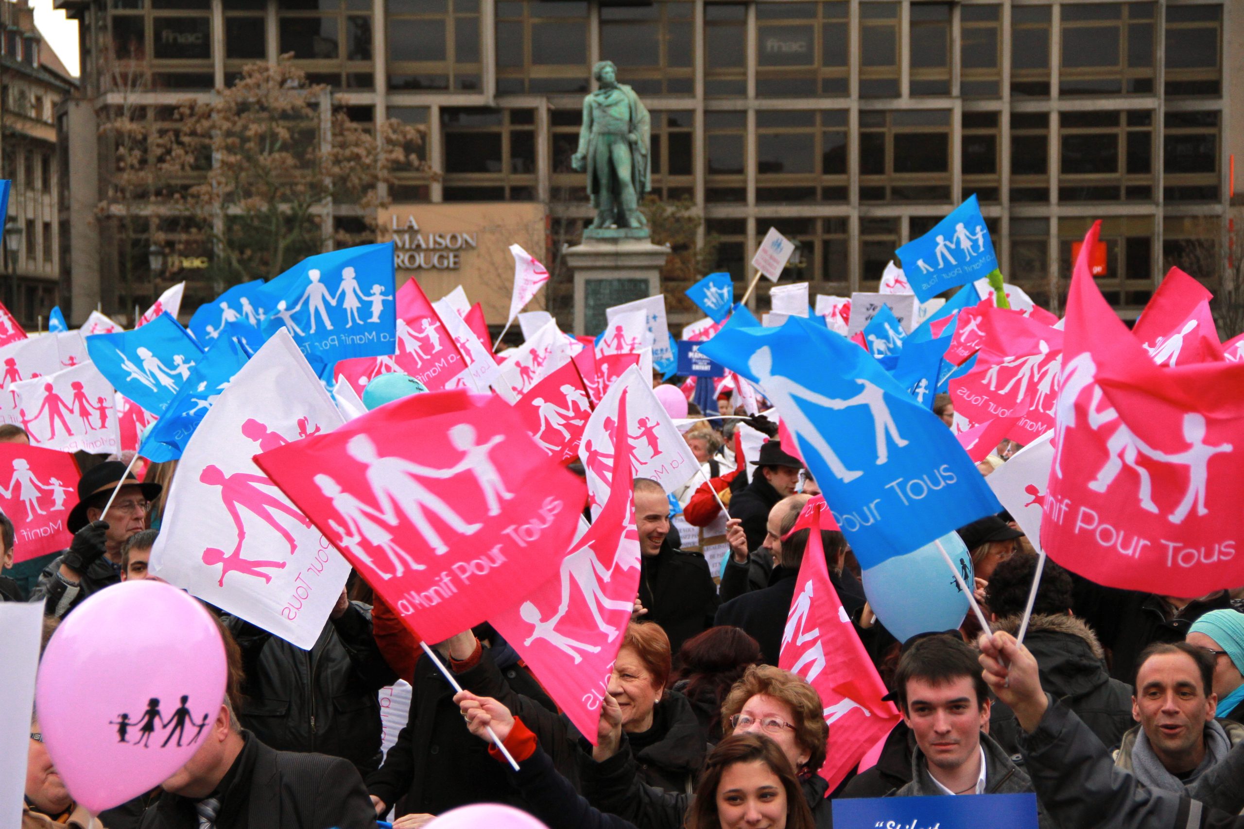 La Manif pour tous