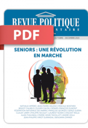 Revue Politique et Parlementaire n° 1081 – PDF
