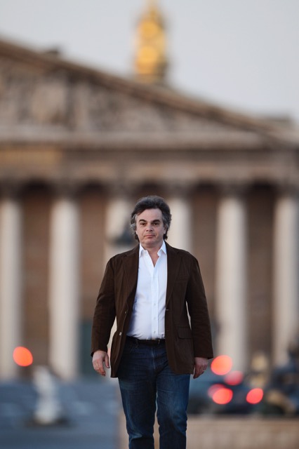 Alexandre Jardin, candidat à l'élection présidentielle