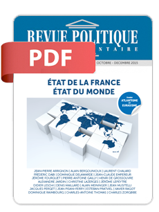 Revue Politique et Parlementaire n° 1082 – PDF