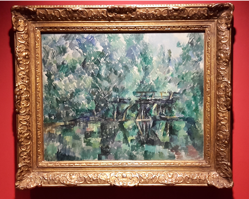 Paul Cézanne, le chant de la terre