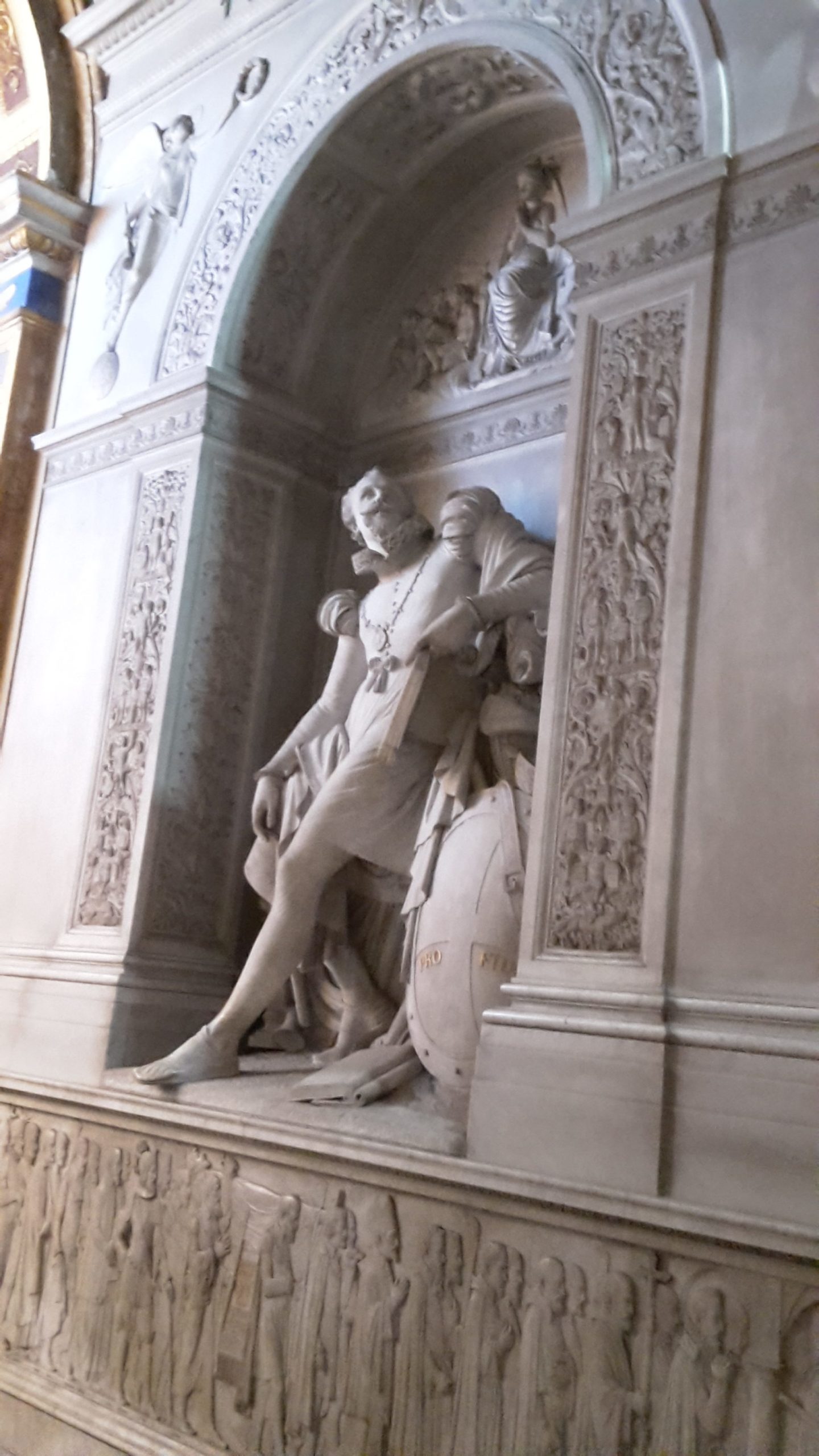 A Rome, une église « oubliée » : Saint Onuphre au Janicule