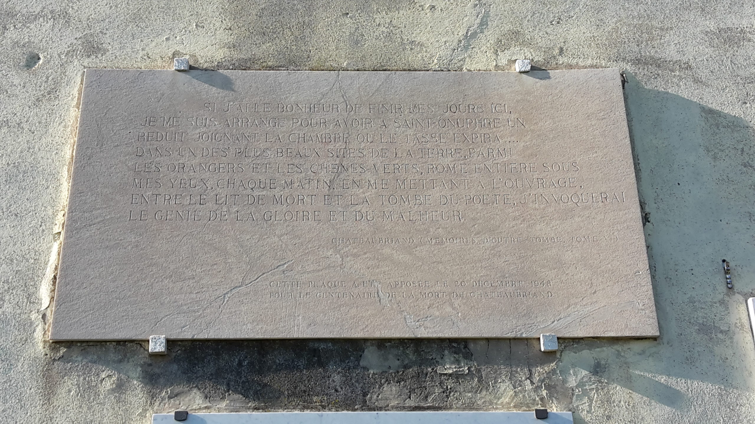 A Rome, une église « oubliée » : Saint Onuphre au Janicule