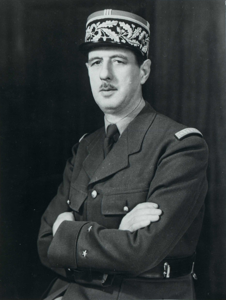 Charles De Gaulle