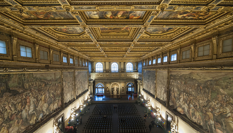 Salle des cinq-cents