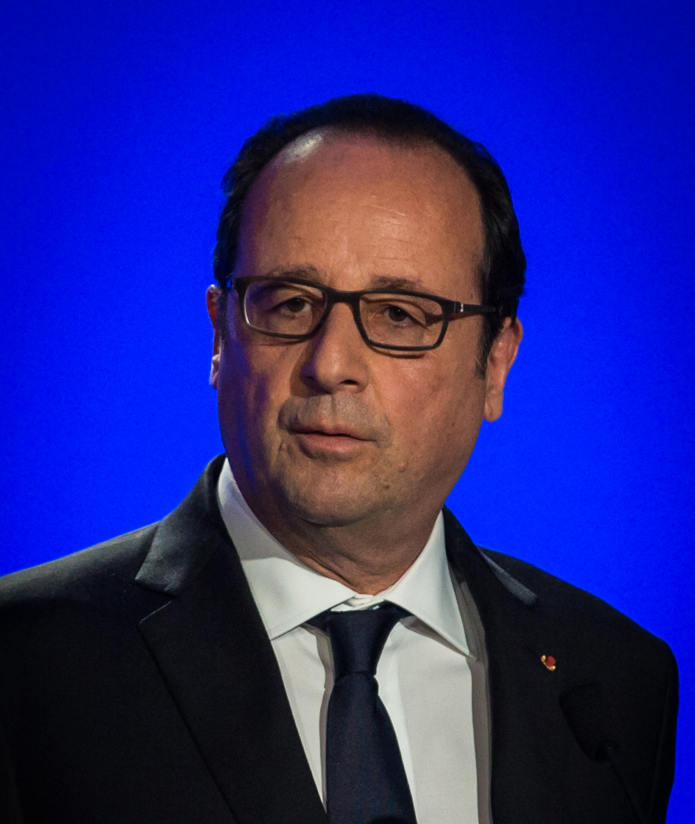 François Hollande