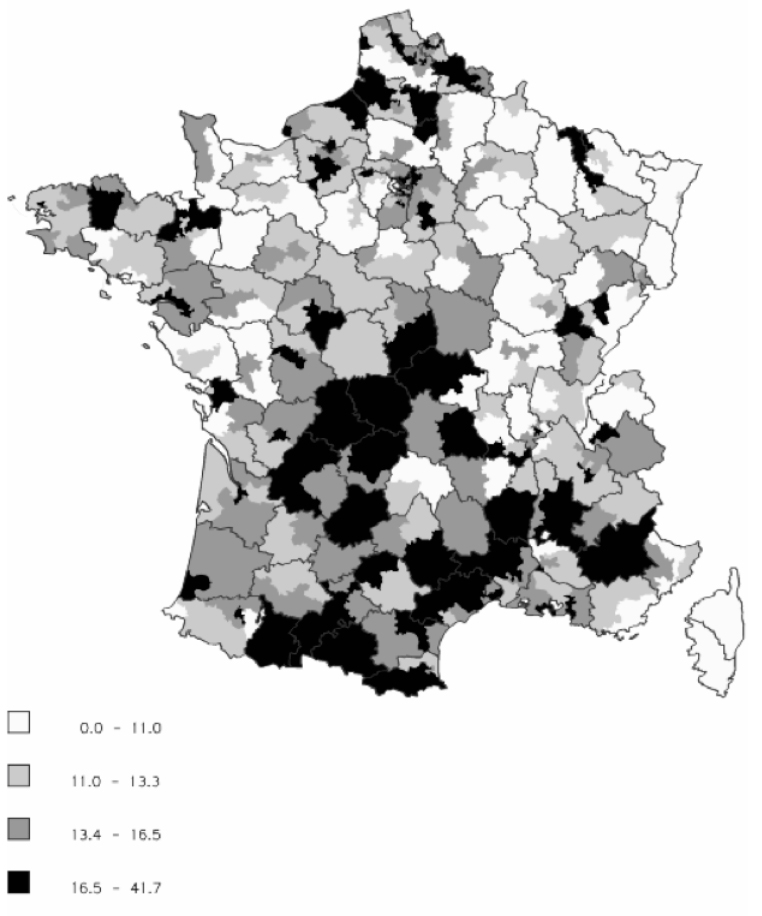 Législatives 2017 : Parti communiste et France insoumise