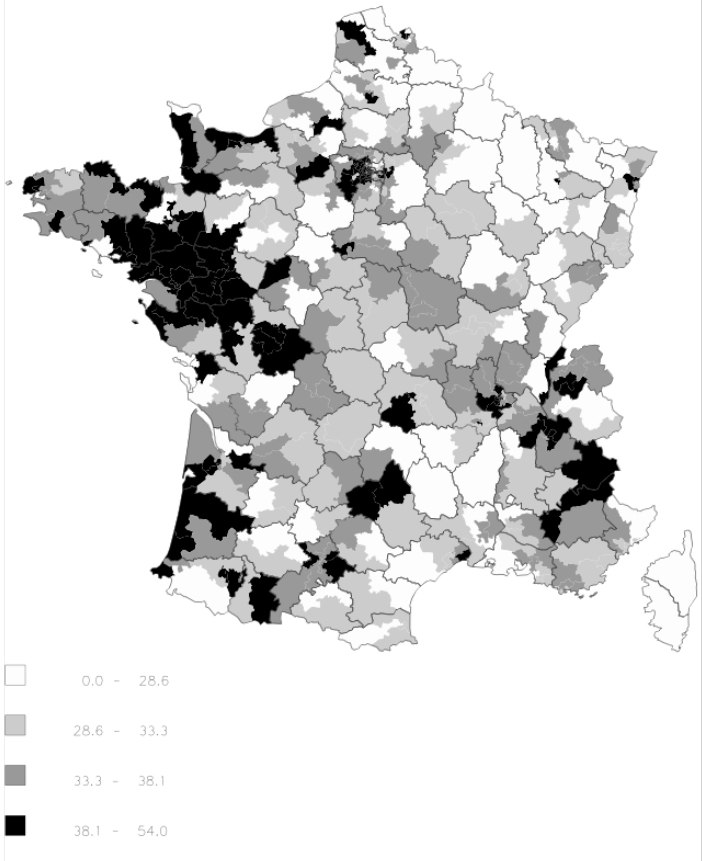 La République en marche et le MoDem aux législatives 2017