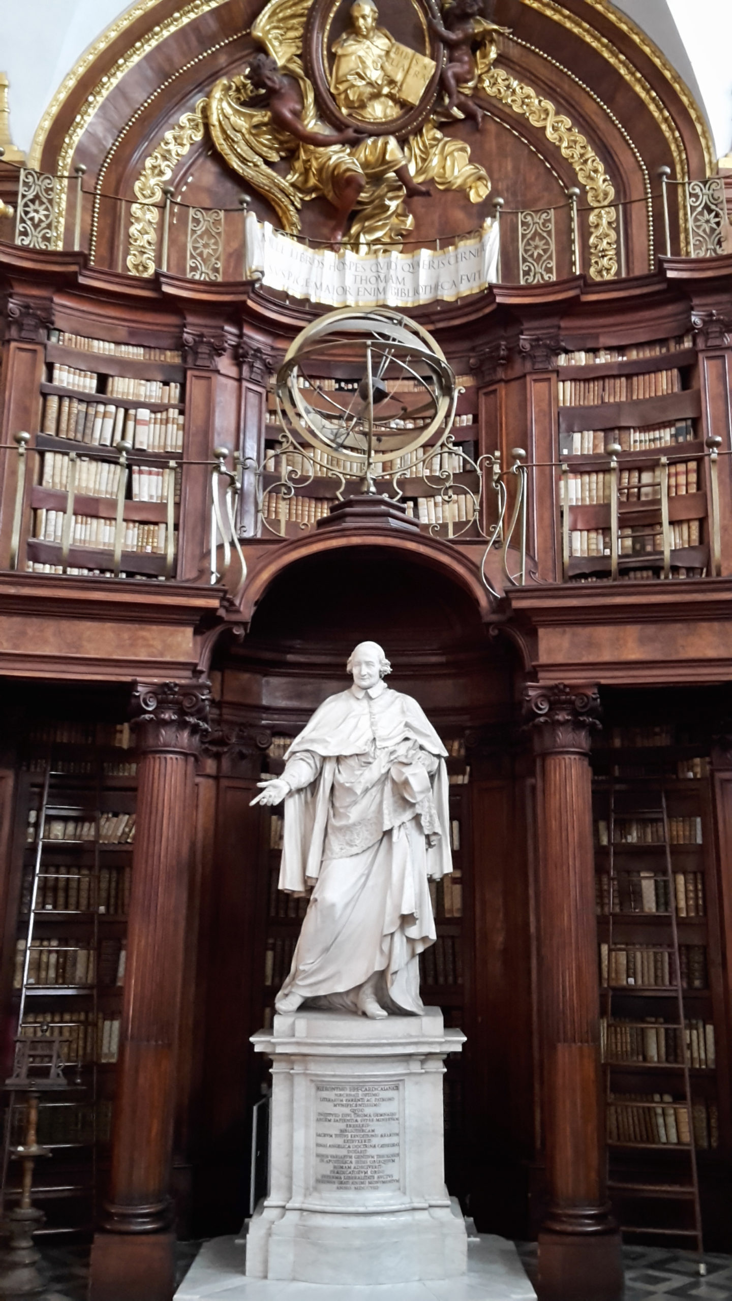 Bibliothèque Casanatense