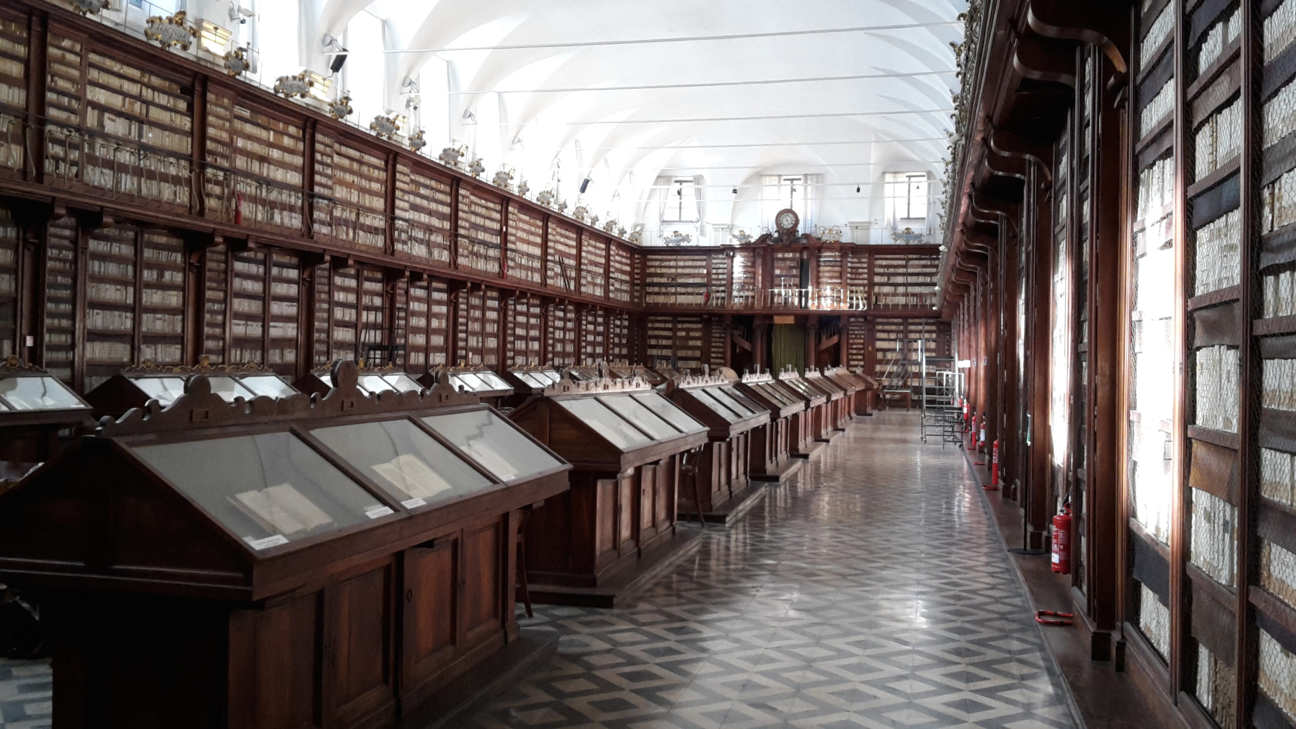 Etudier à Rome : les meilleures bibliothèques de la ville