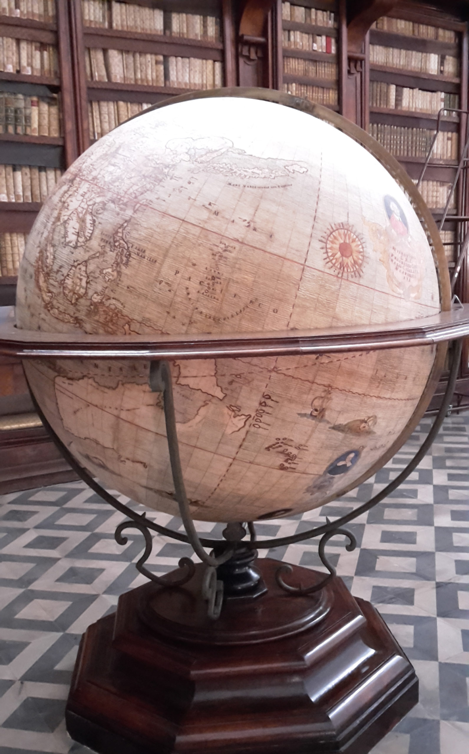 Rome en ses bibliothèques