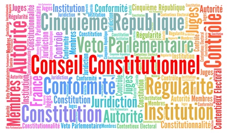 Le Conseil Constitutionnel Une Juridiction Pas Comme Les Autres Revue Politique Et Parlementaire