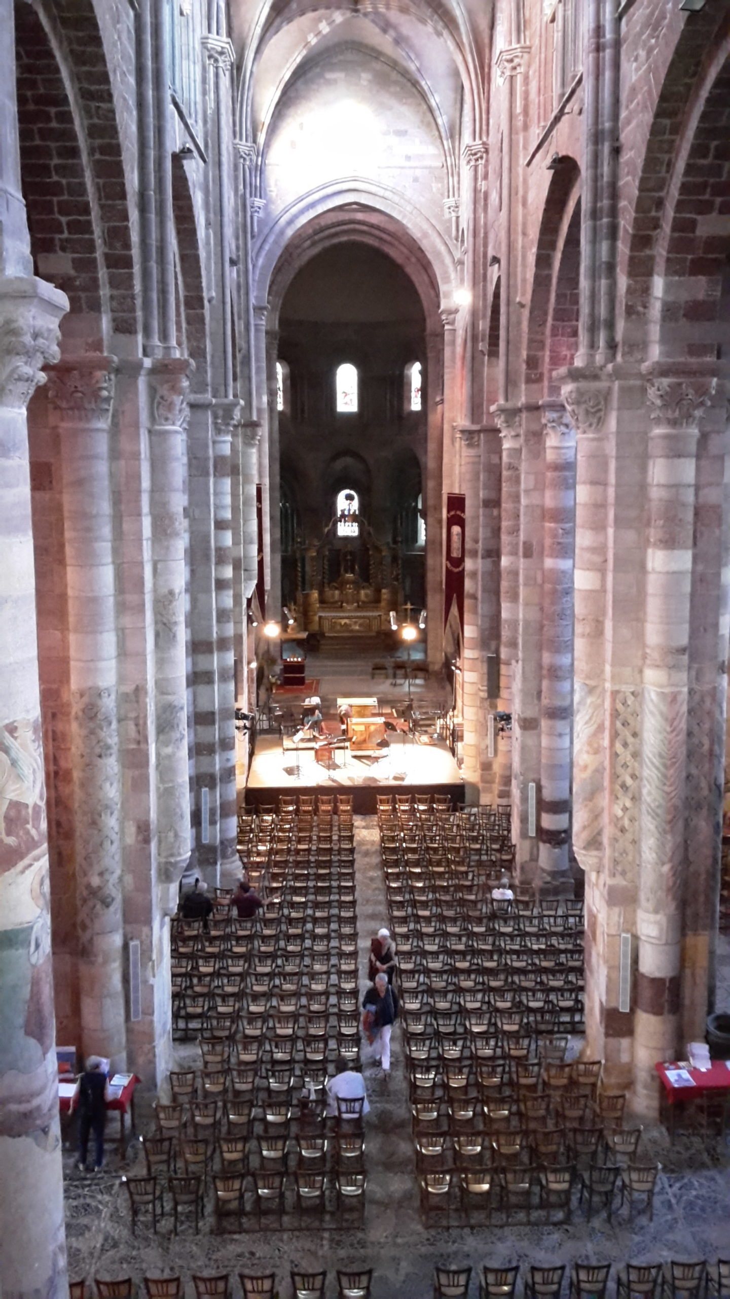 Le 52e Festival de La Chaise Dieu (18-28 août 2018)