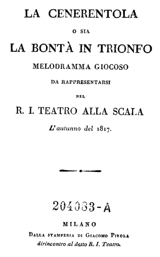 Alessandro Baricco nous parle de Rossini