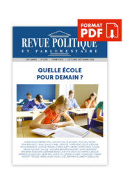 Revue Politique et Parlementaire n° 1089 – PDF