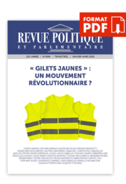 Revue Politique et Parlementaire n° 1090 – PDF