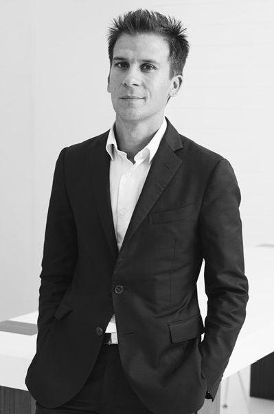 Gaspard Gantzer candidat à la mairie de Paris