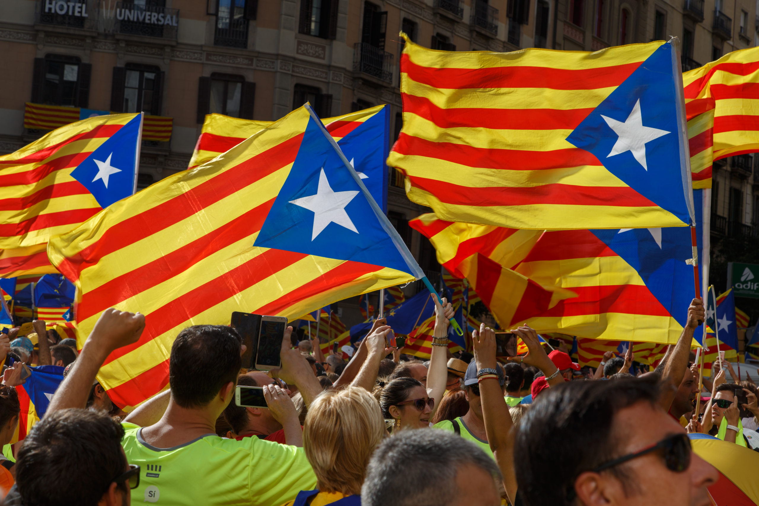 Catalogne : de l’autonomie gouvernementale à la revendication de l’indépendance
