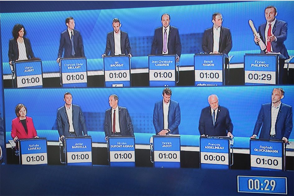 Il était une fois l’Europe : version prime-time