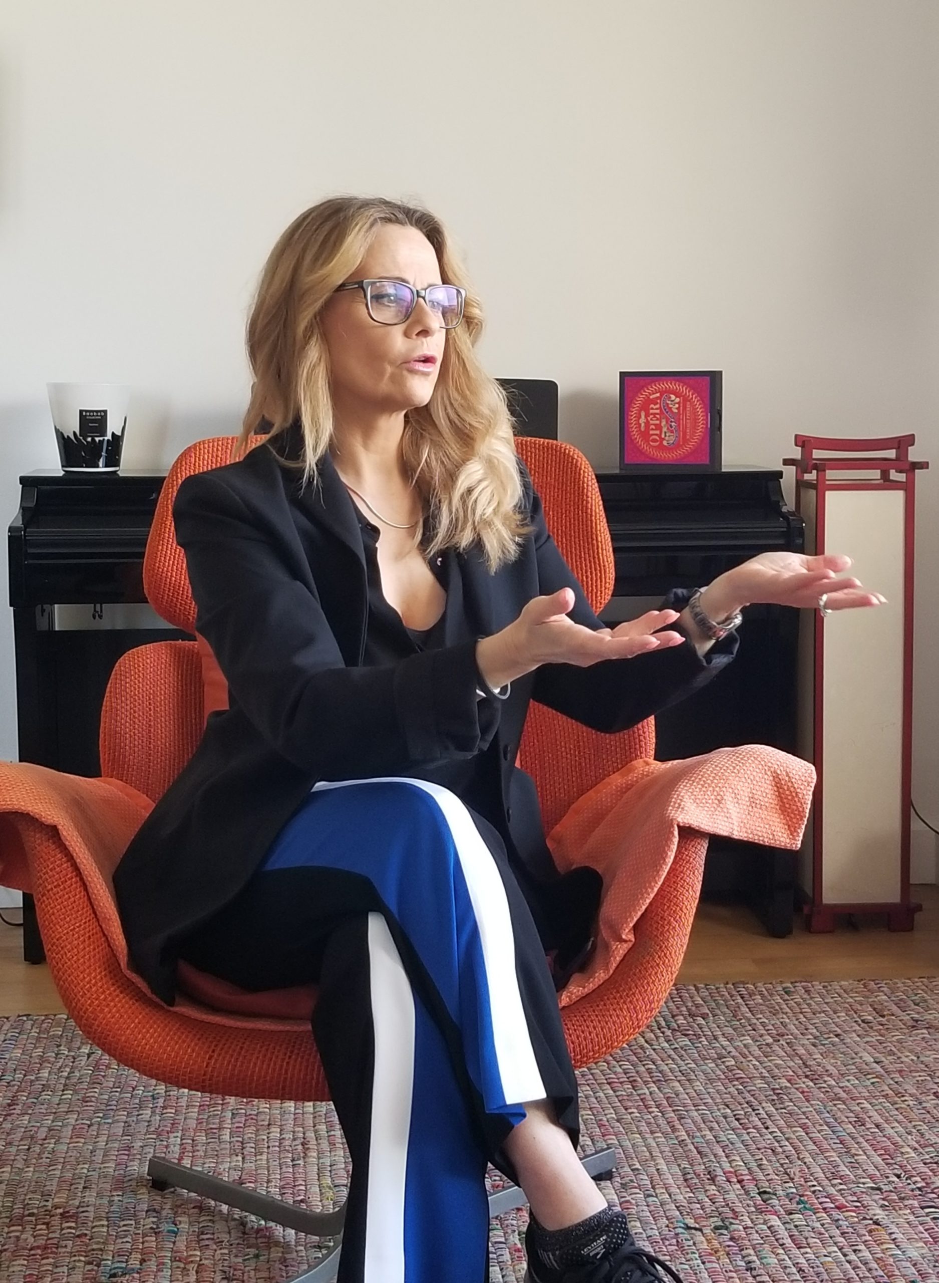 « Faut des idées! » Virginie Martin s&rsquo;entretient avec Ian Brossat