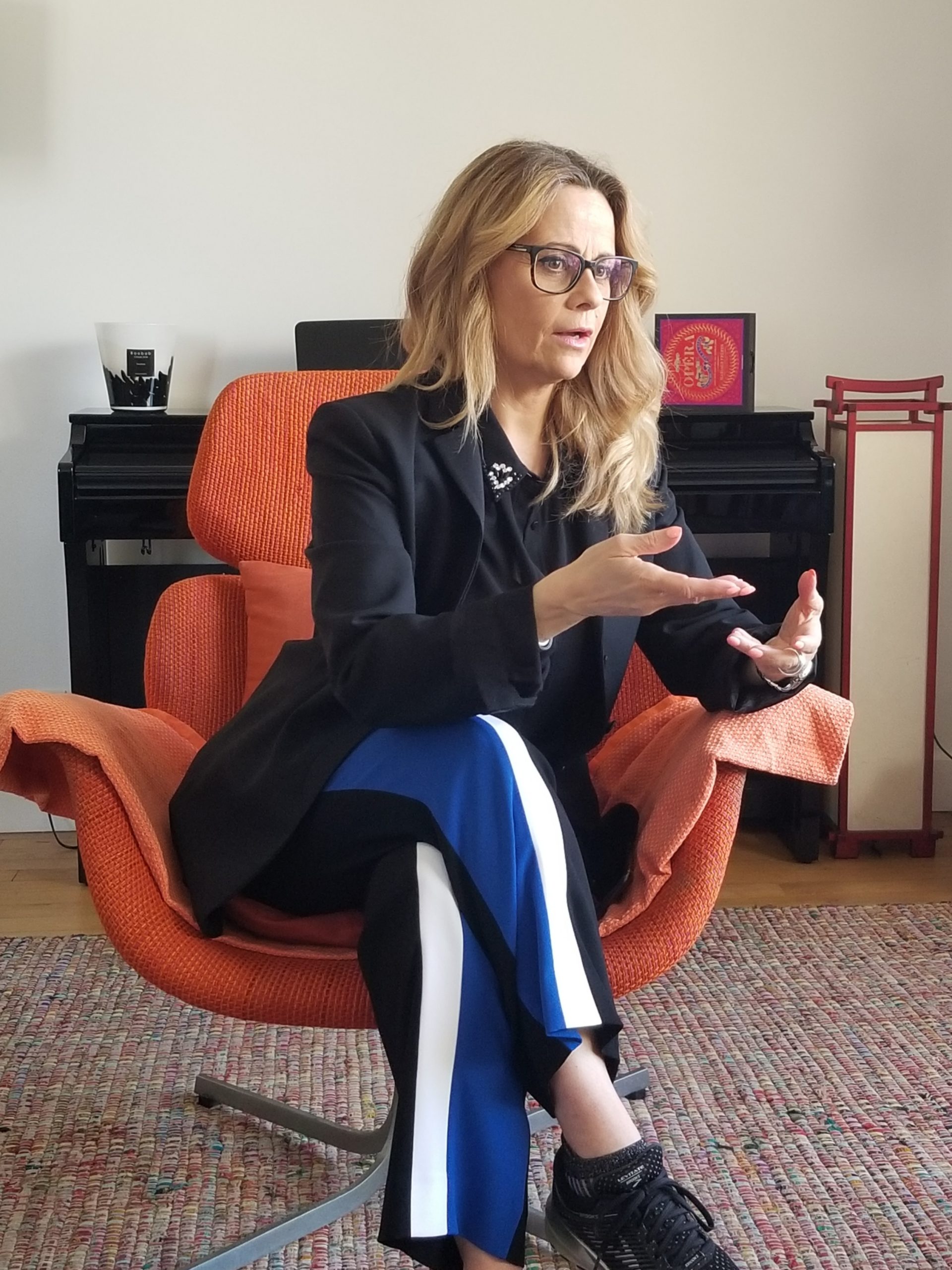 « Faut des idées! » Virginie Martin s&rsquo;entretient avec Ian Brossat