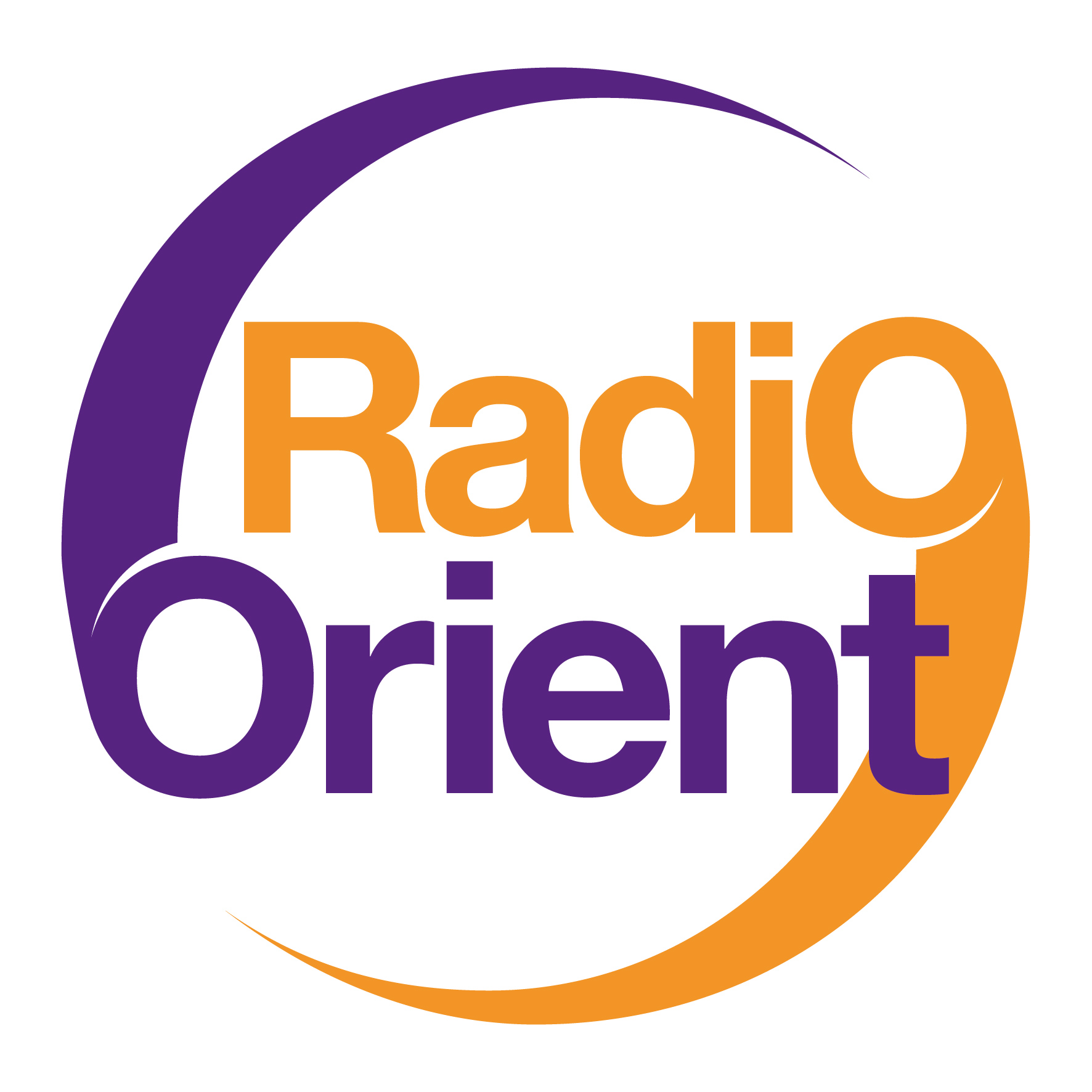 Logo Radio Orient