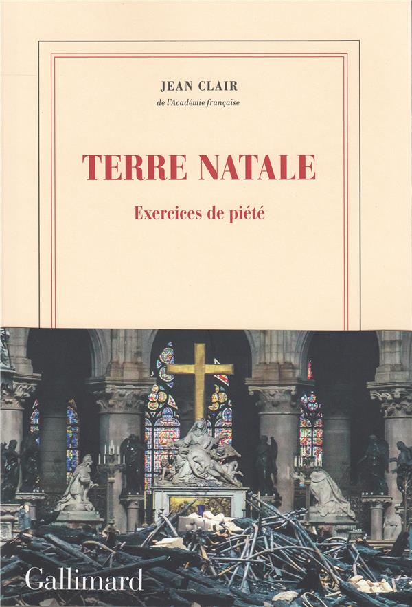 Jean Clair, Terre natale