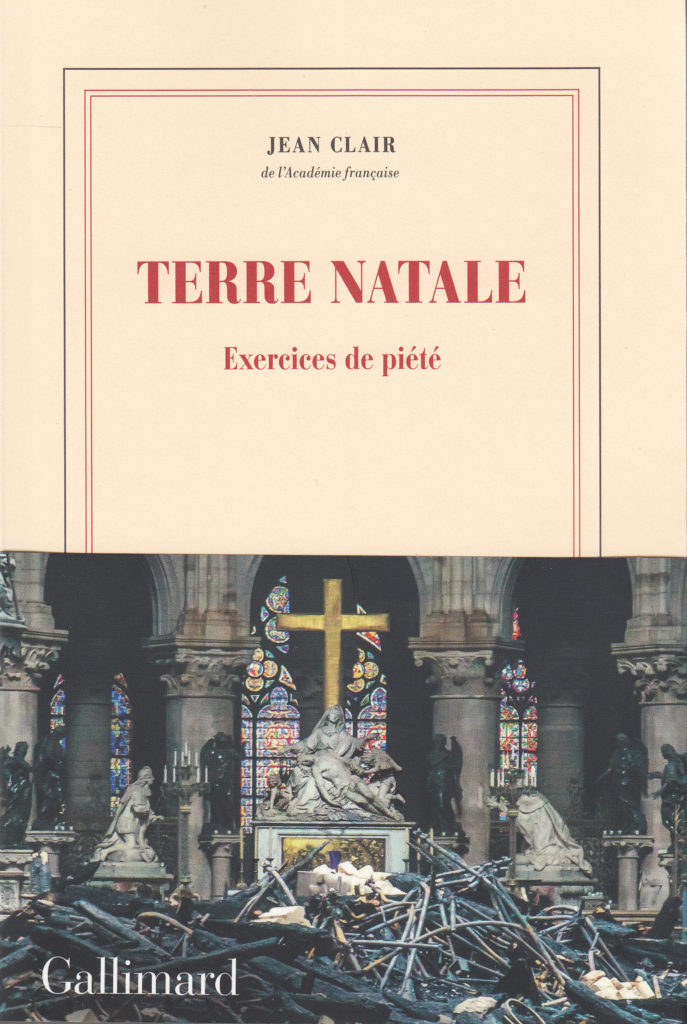 Jean Clair, Terre natale
