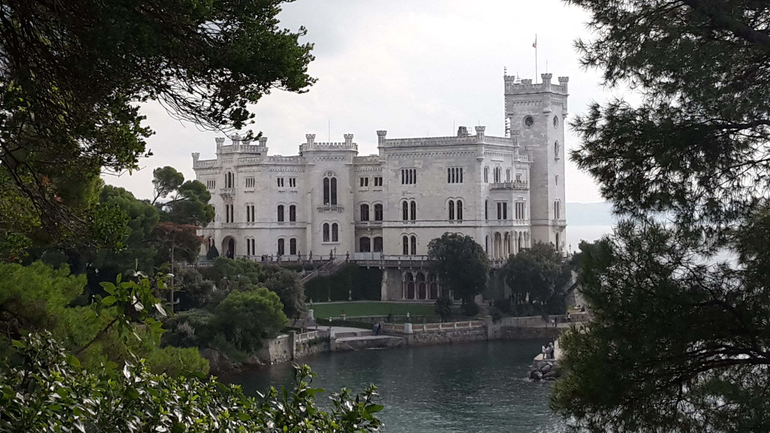 Trieste : une identité de frontière